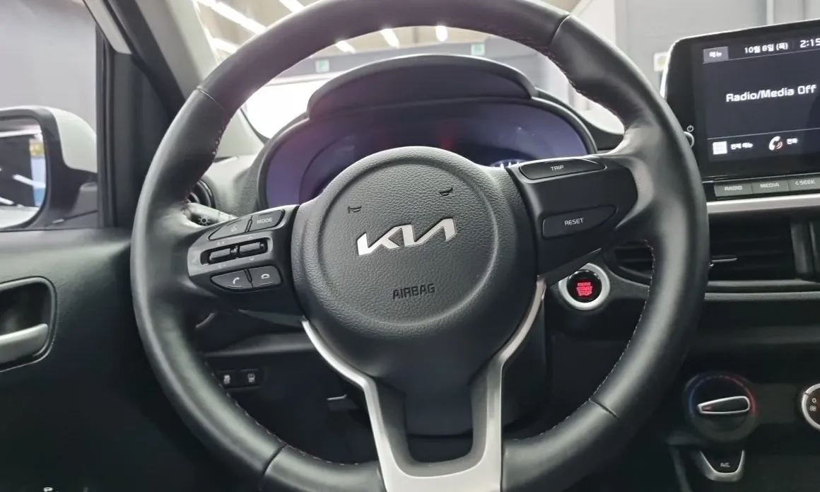 Kia morning