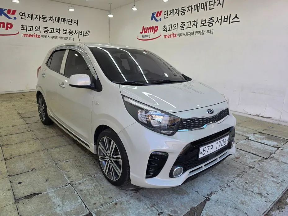 Kia morning