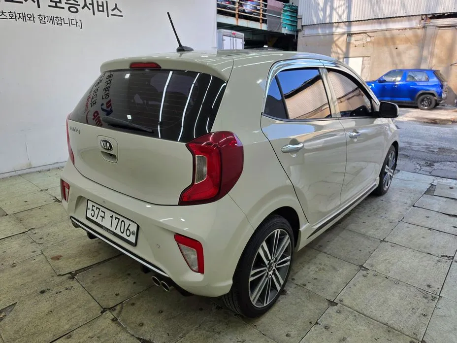 Kia morning