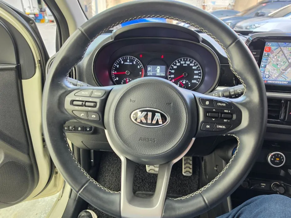 Kia morning
