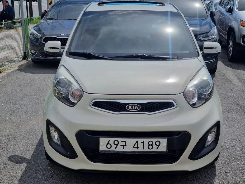 Kia morning