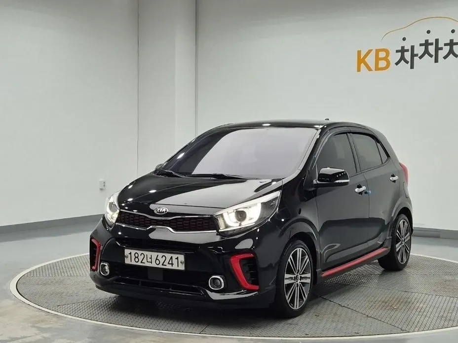 Kia morning