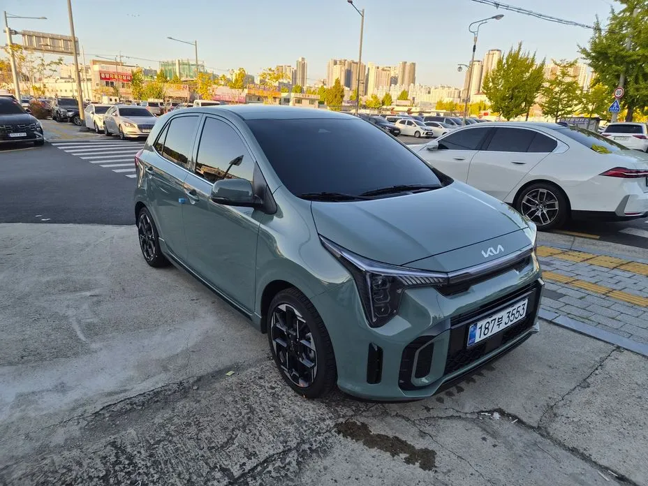 Kia morning