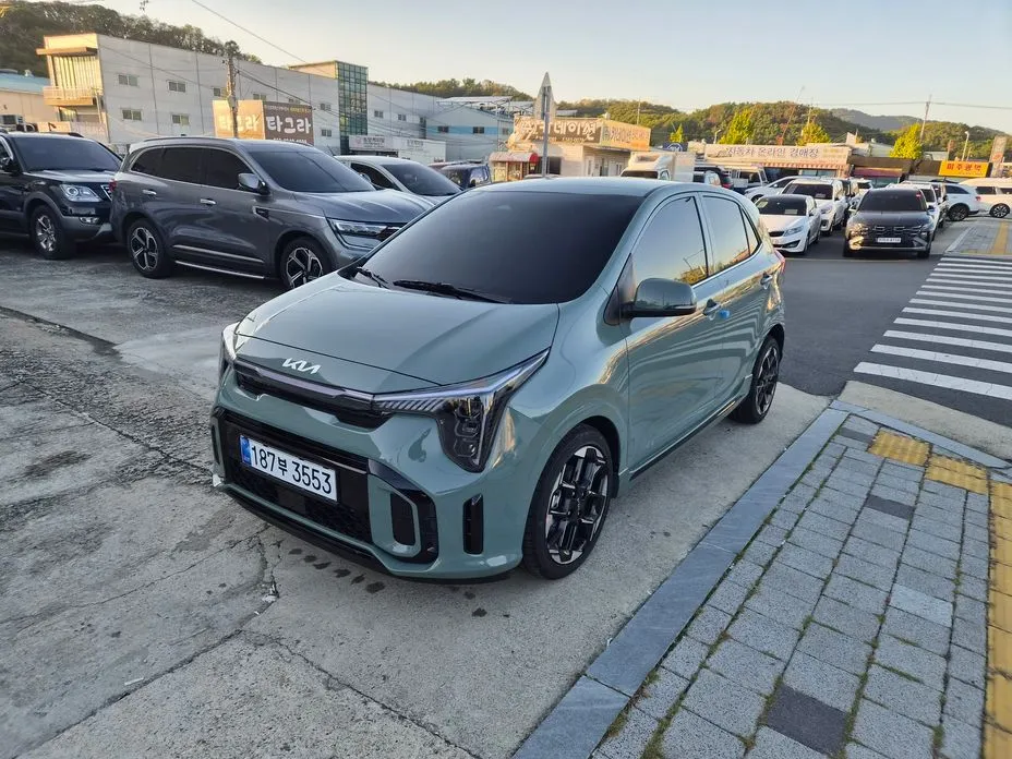 Kia morning