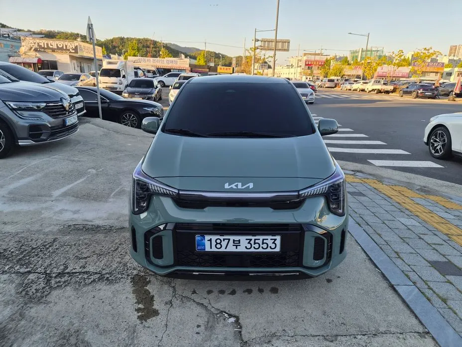 Kia morning