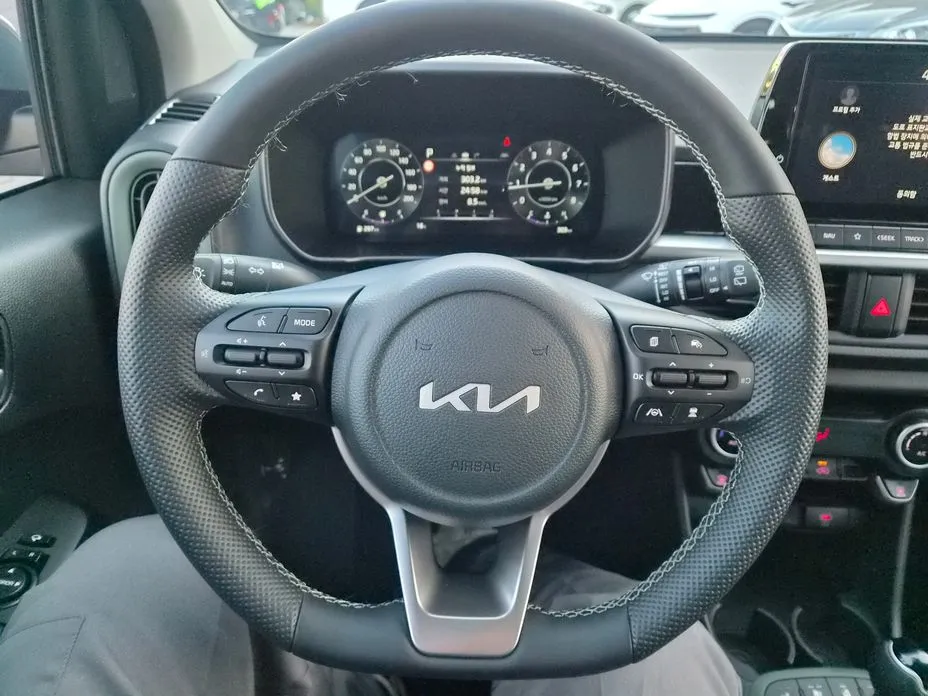Kia morning