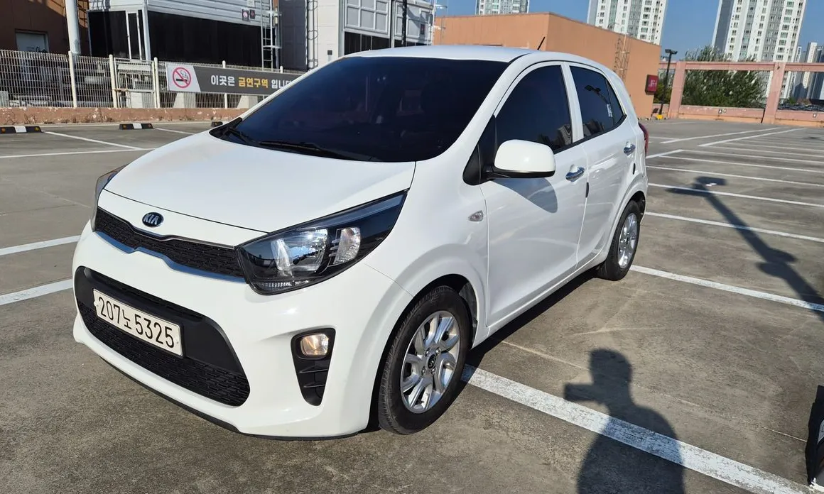 Kia morning
