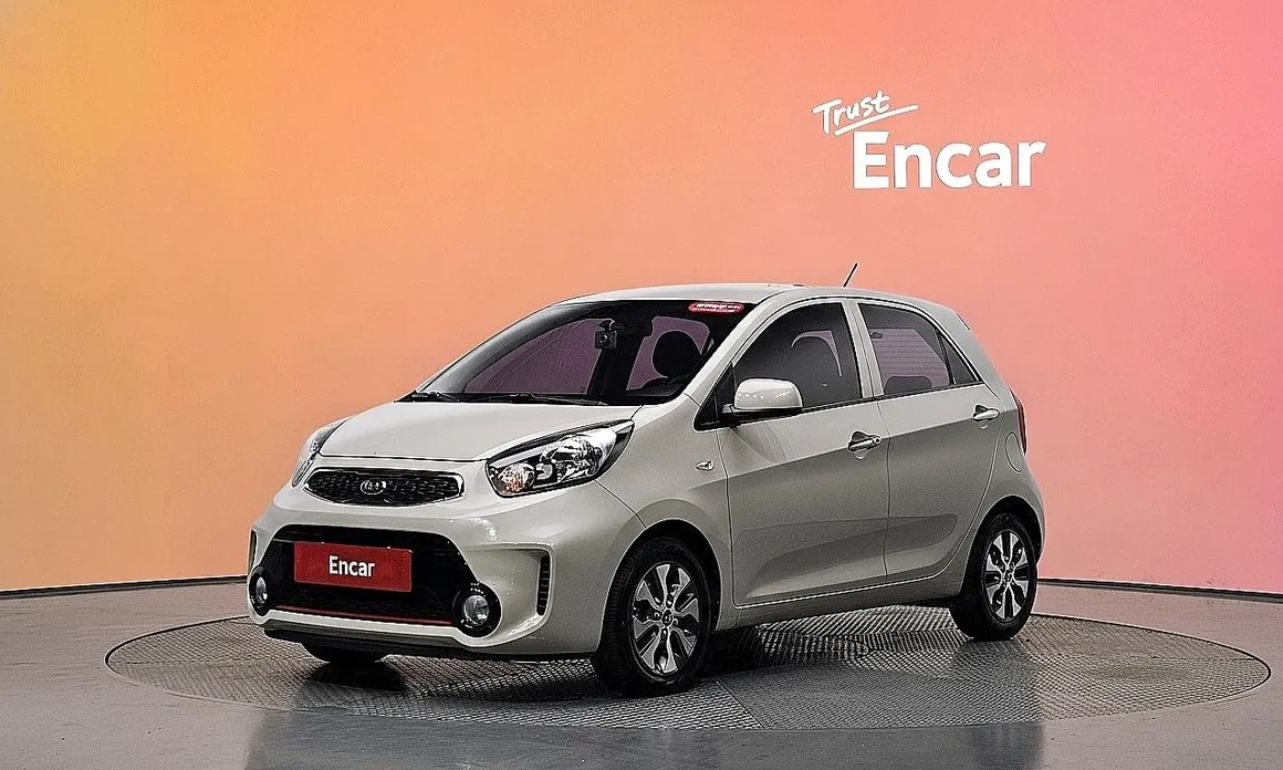 Kia morning