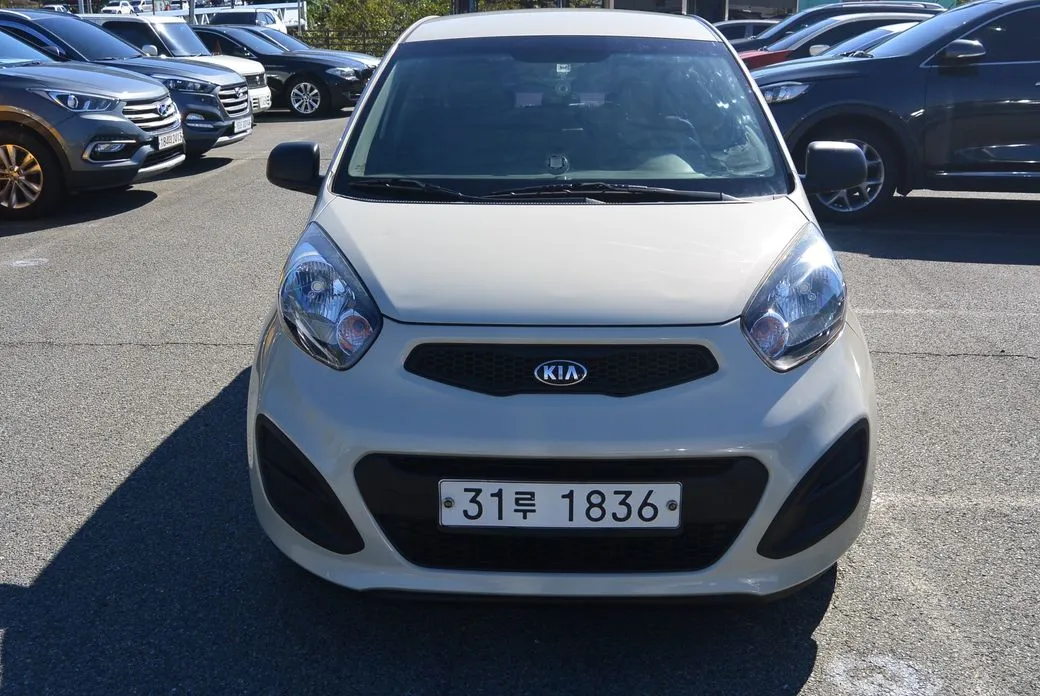 Kia morning