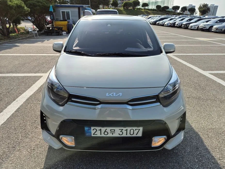 Kia morning