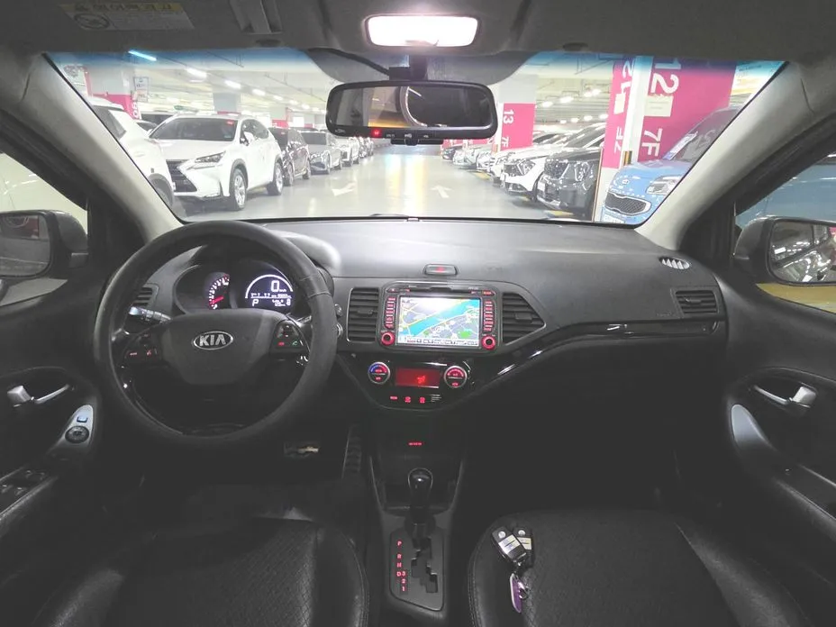 Kia morning