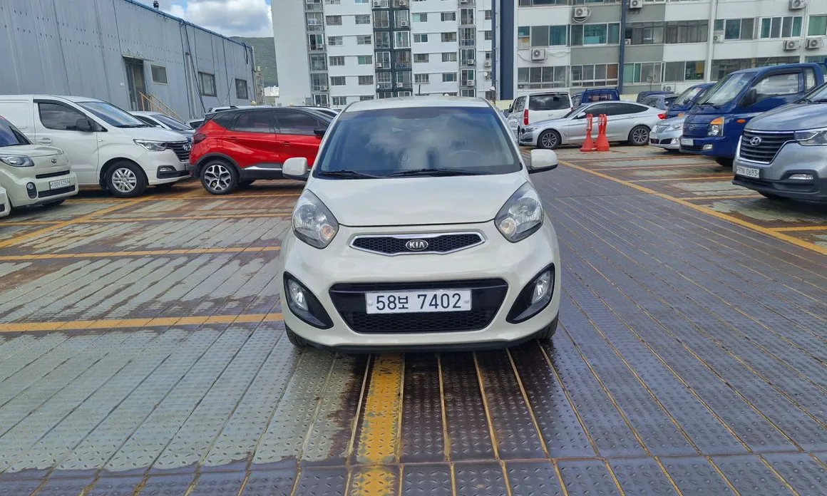 Kia morning