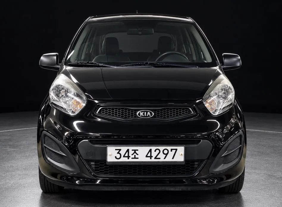 Kia morning