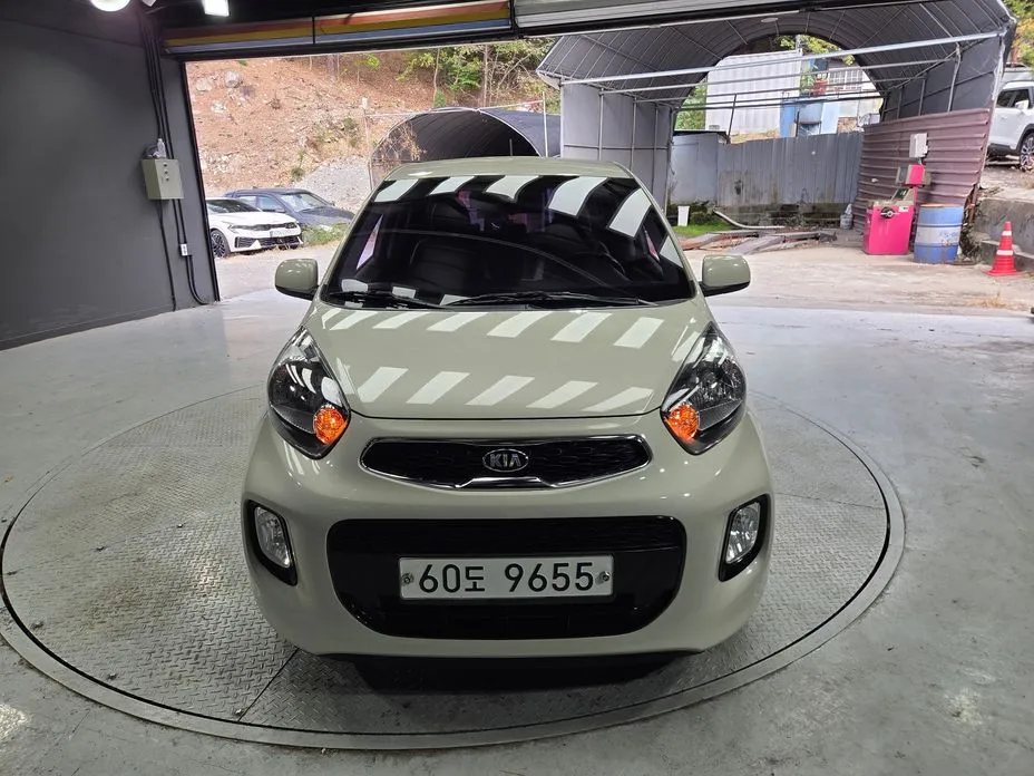 Kia morning