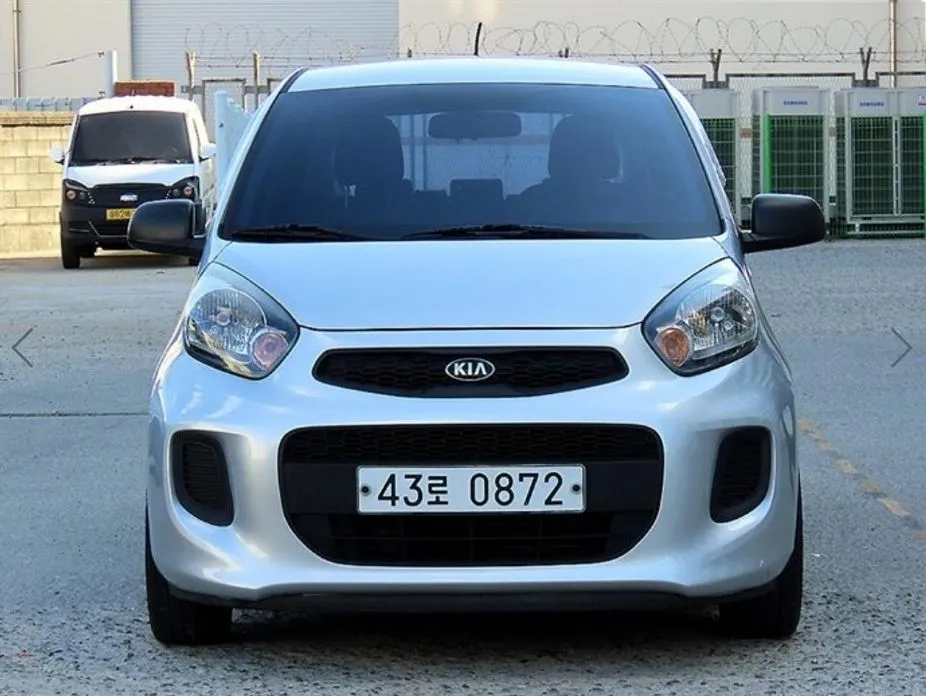 Kia morning