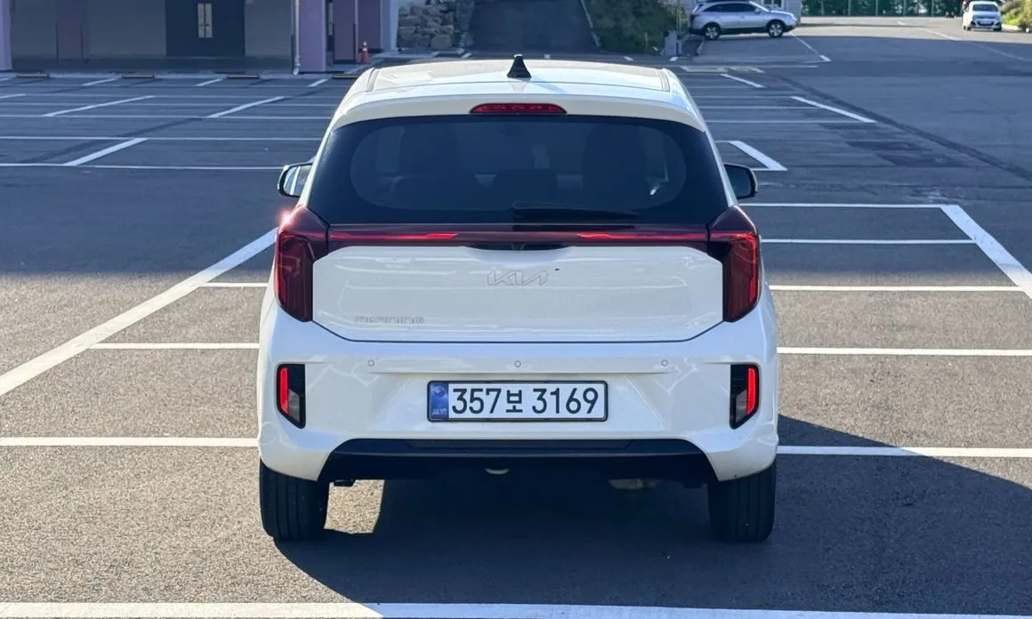 Kia morning