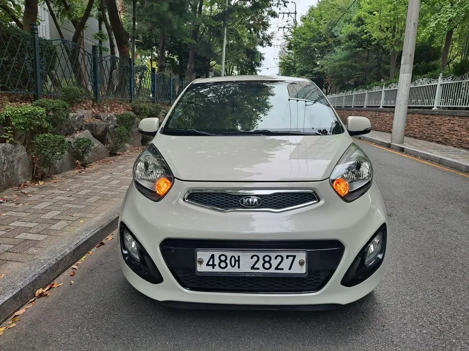 Kia morning