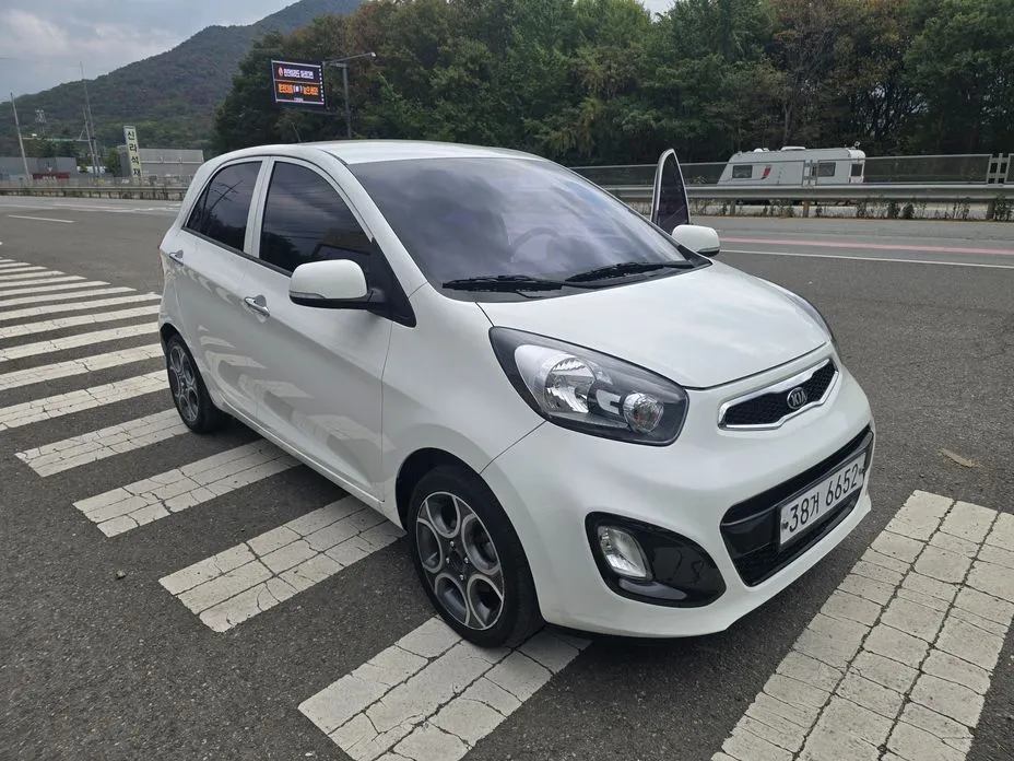 Kia morning