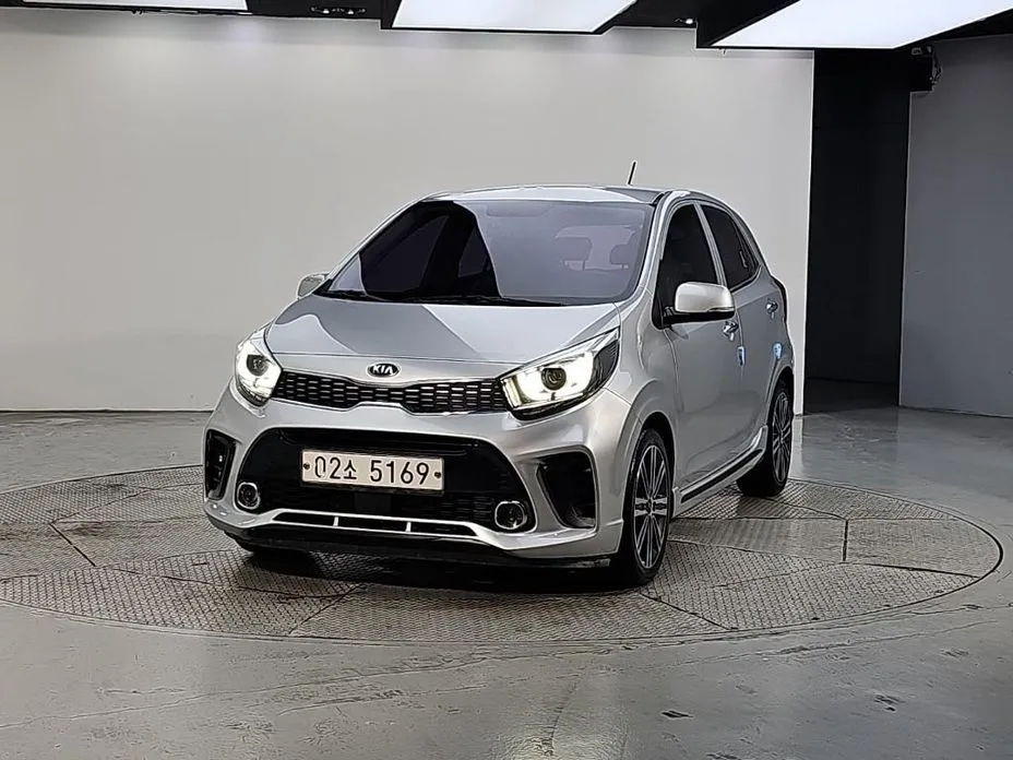 Kia morning
