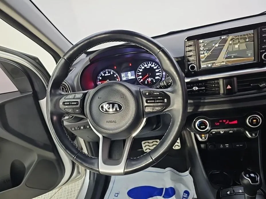 Kia morning