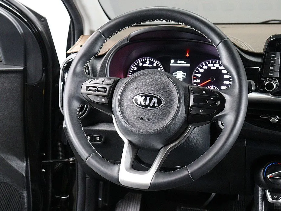 Kia morning