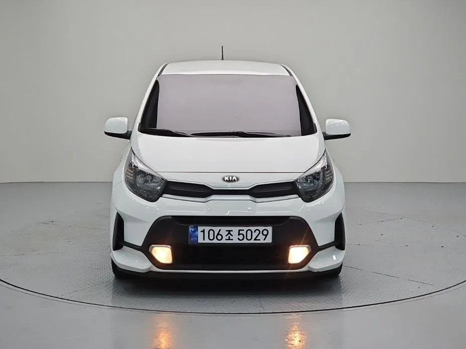 Kia morning
