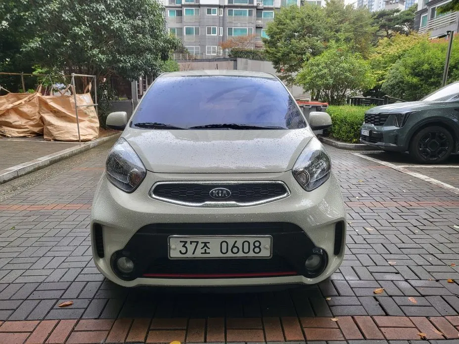 Kia morning