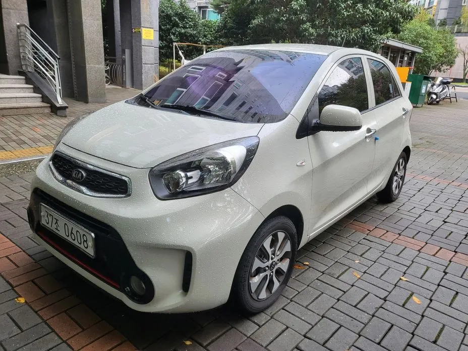 Kia morning