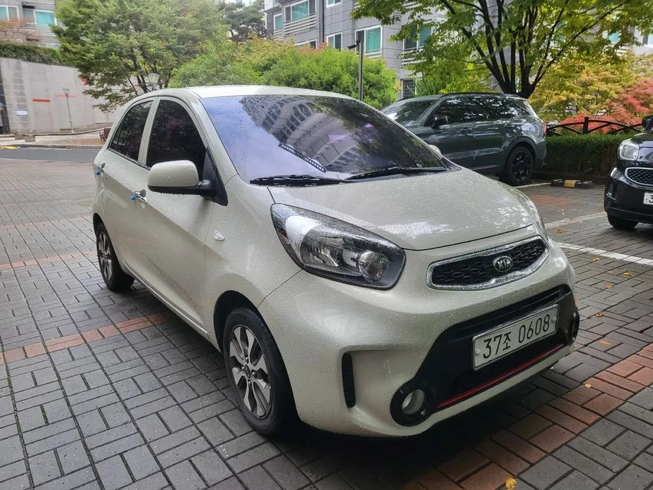 Kia morning