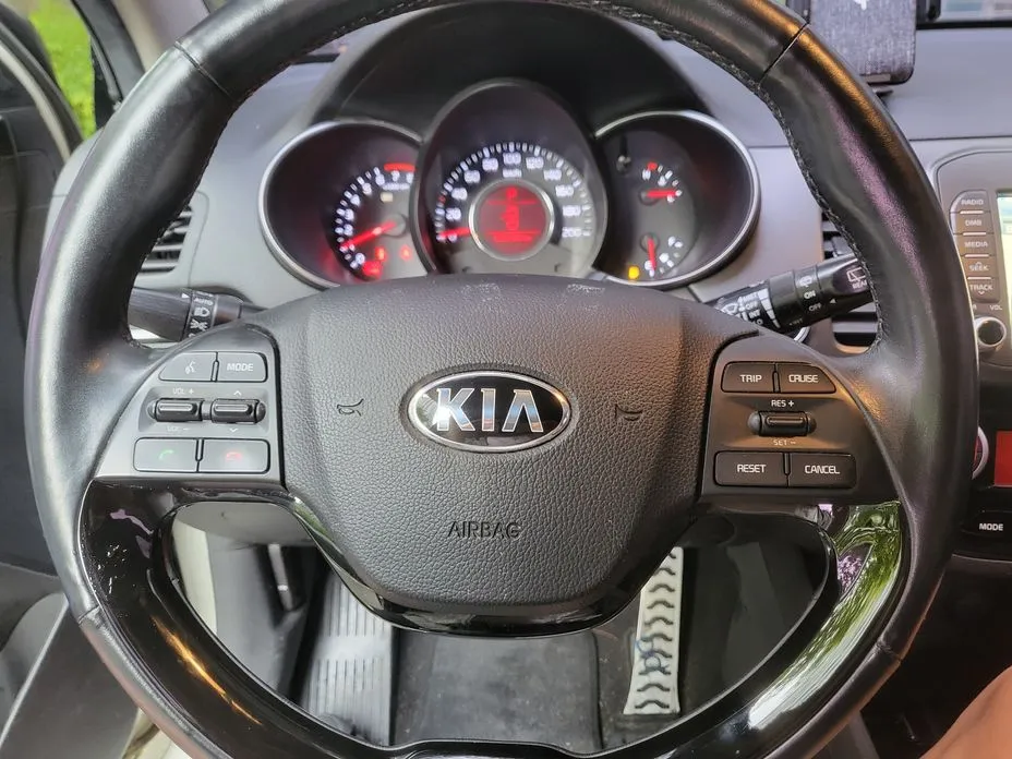 Kia morning