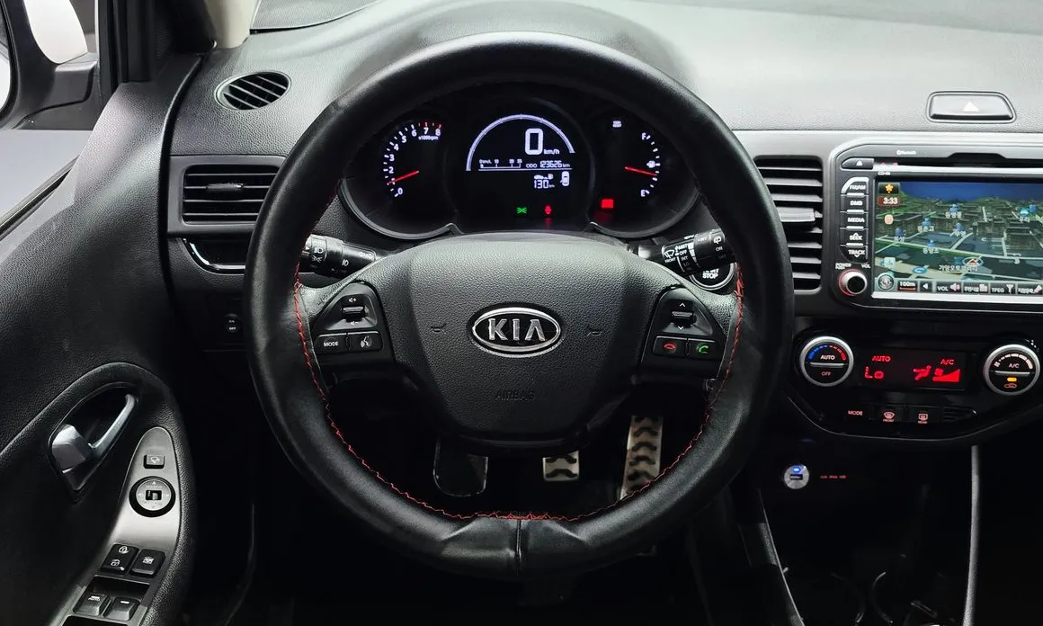 Kia morning