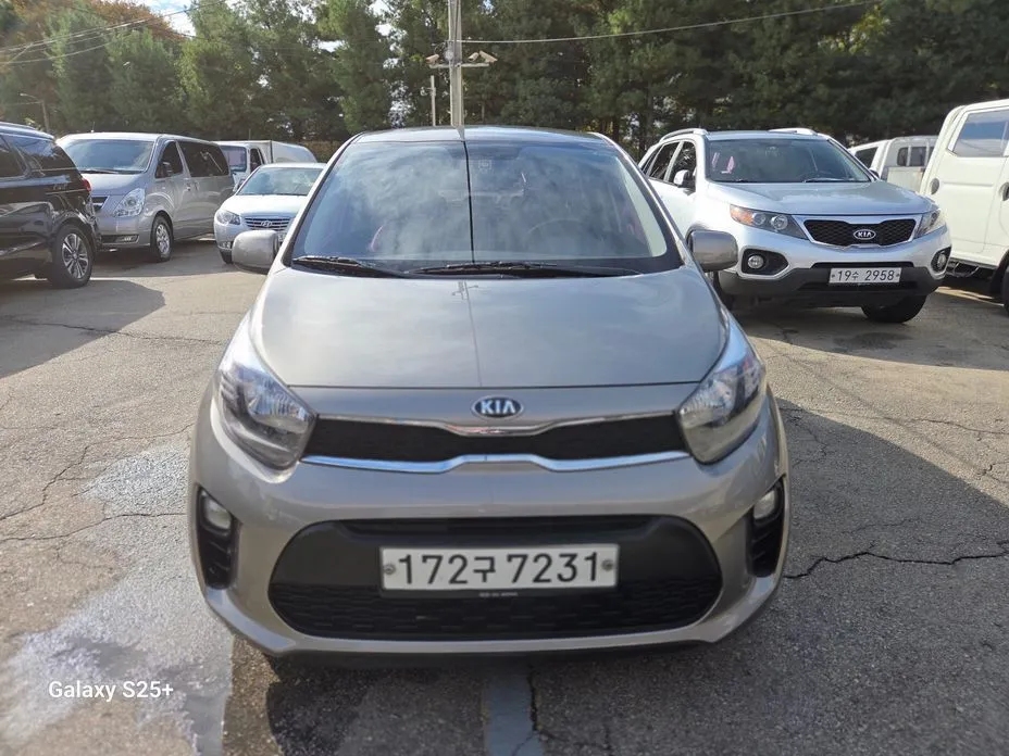 Kia morning