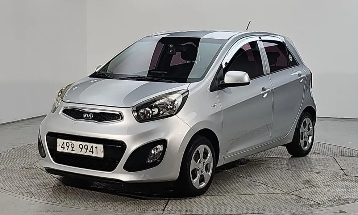 Kia morning