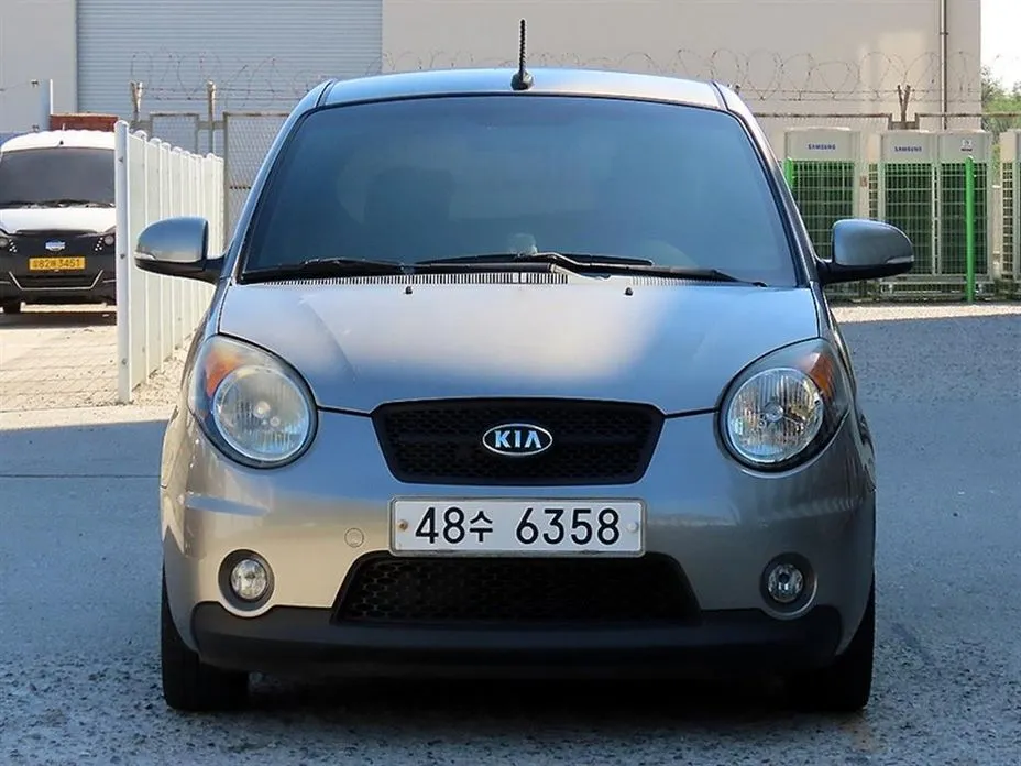 Kia morning