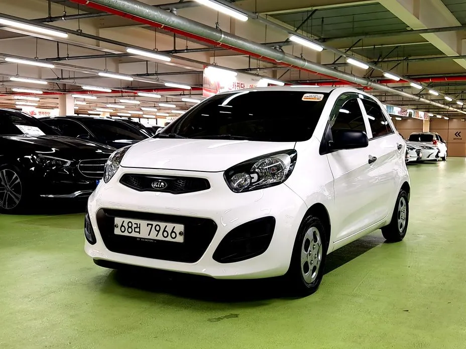 Kia morning