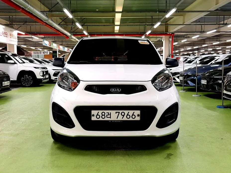 Kia morning