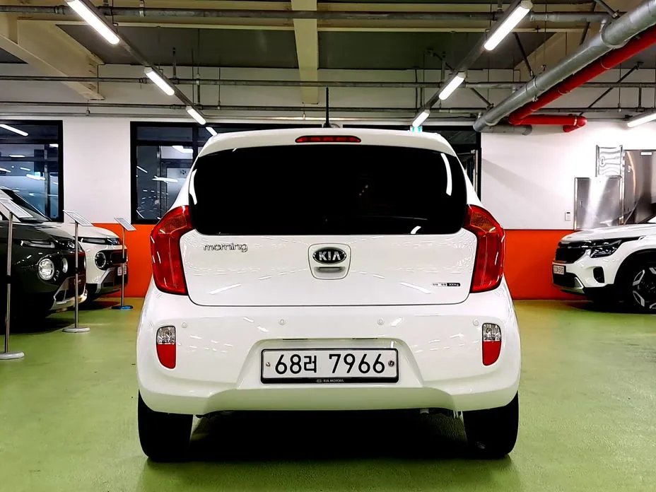 Kia morning