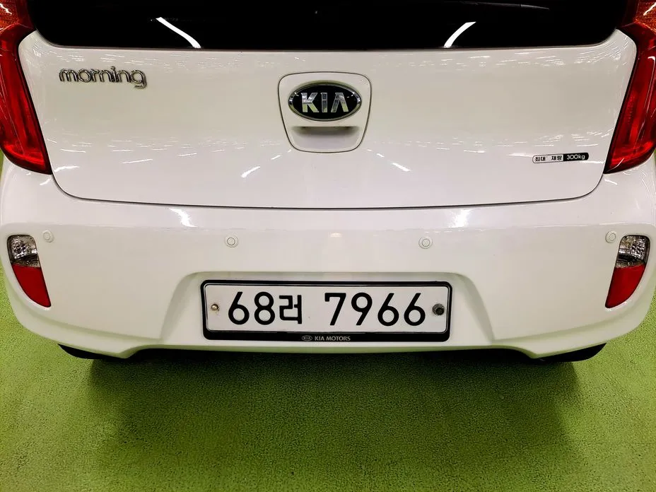 Kia morning