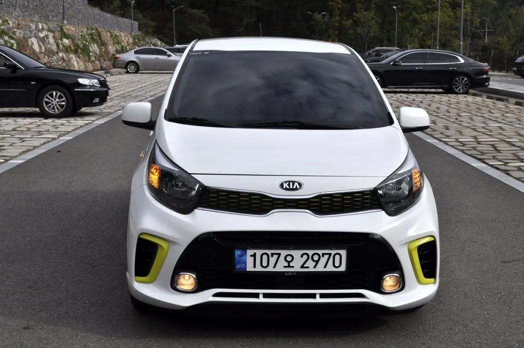 Kia morning