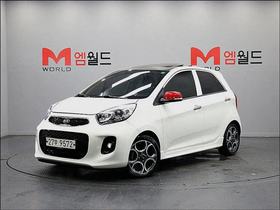 Kia morning