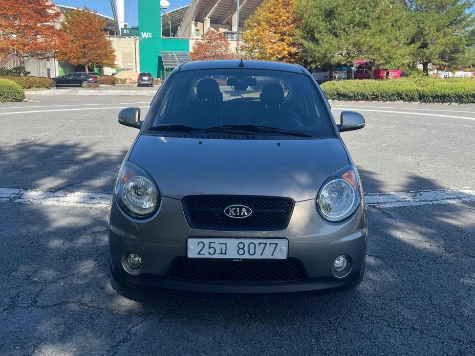 Kia morning