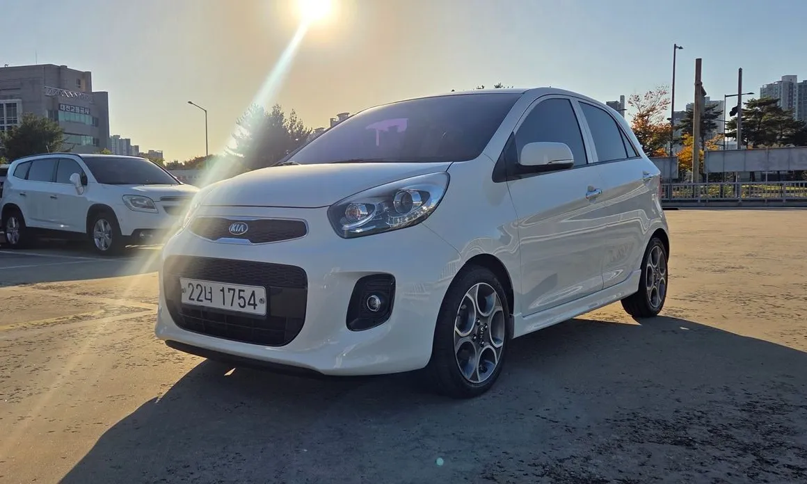 Kia morning