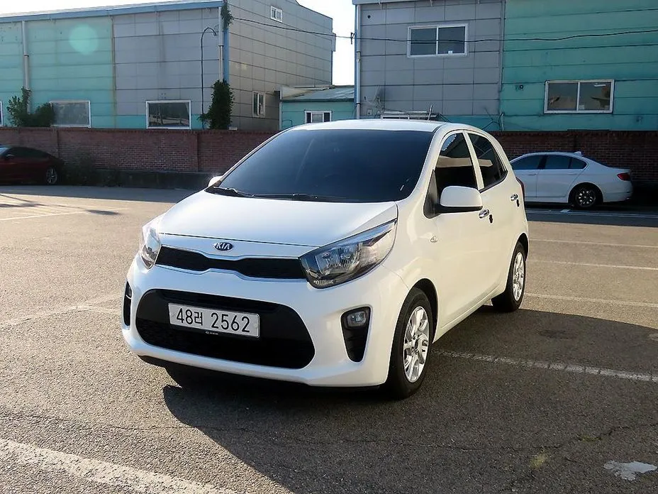 Kia morning