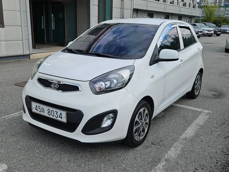 Kia morning