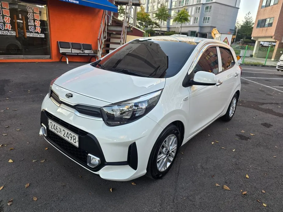Kia morning