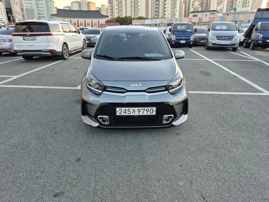 Kia morning