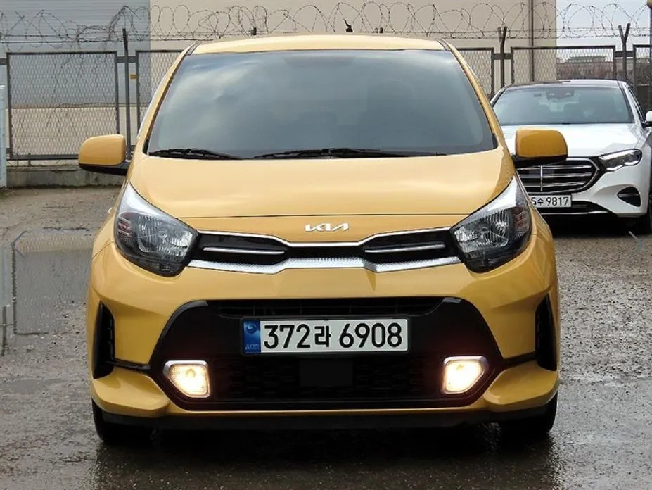 Kia morning