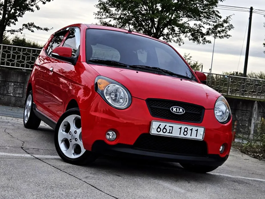 Kia morning