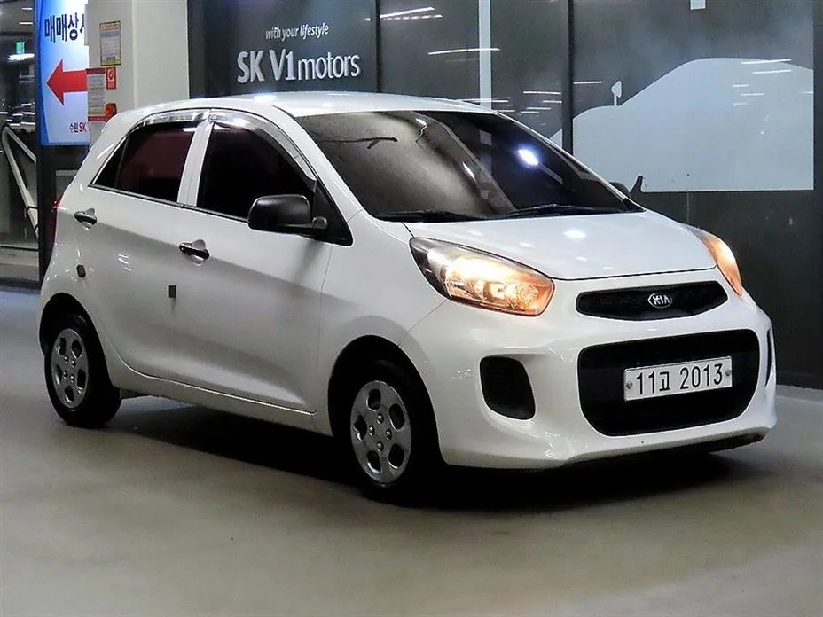 Kia morning