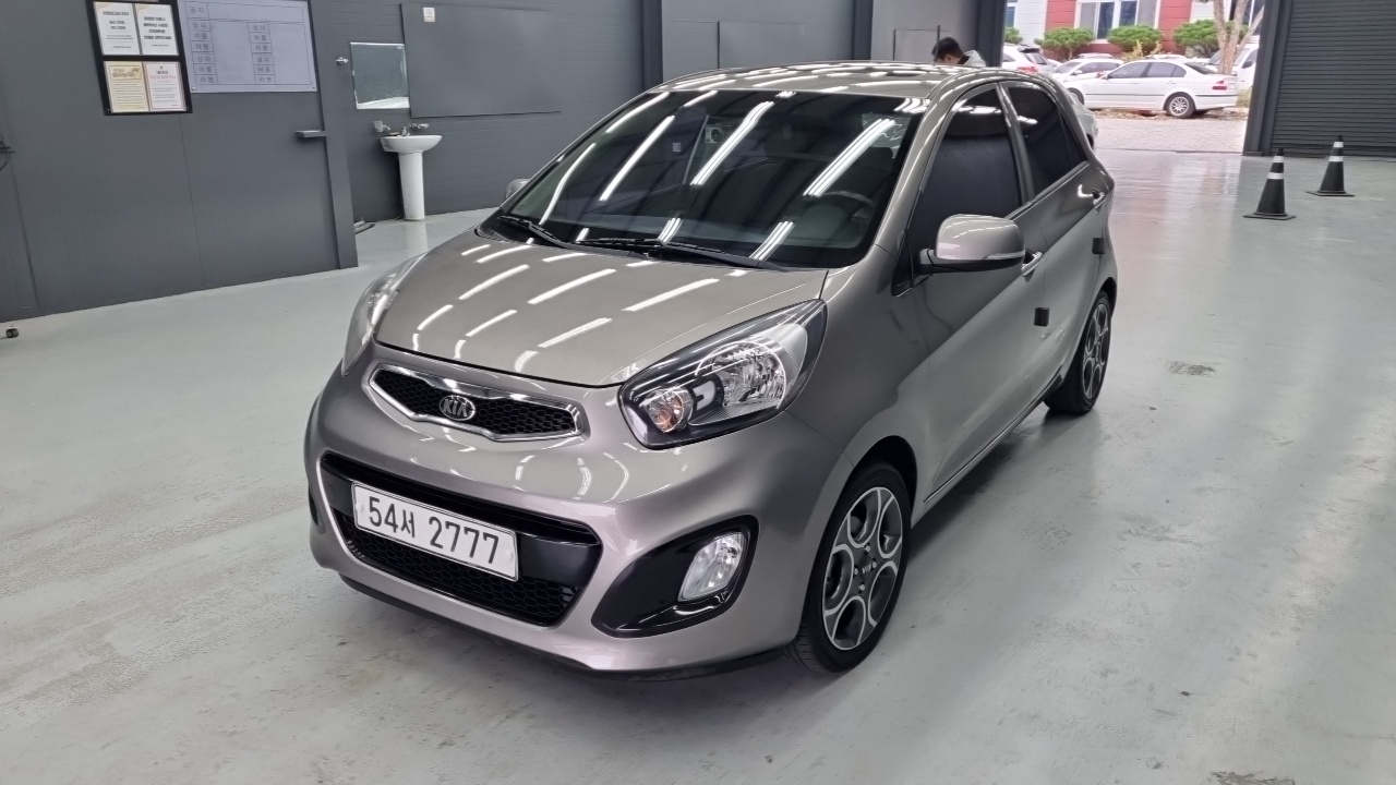 Kia morning